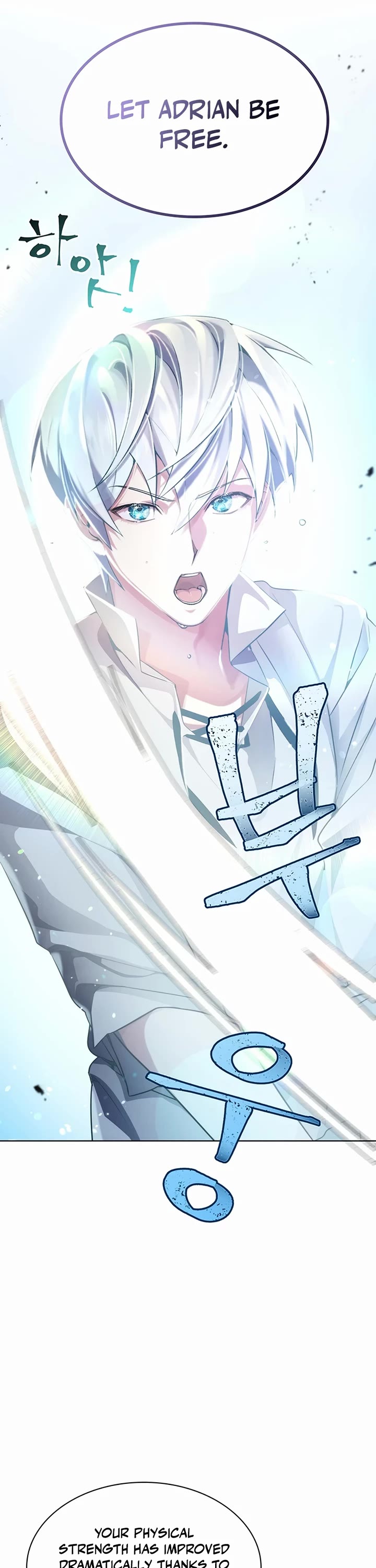 My Lucky Encounter From the Game Turned Into Reality chapter 3 page 67