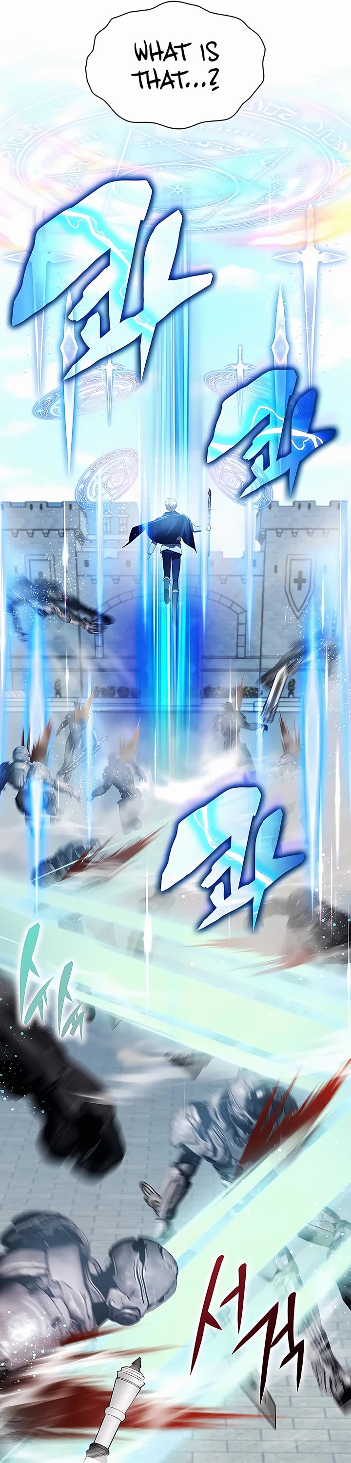 My Lucky Encounter From the Game Turned Into Reality chapter 30 page 17