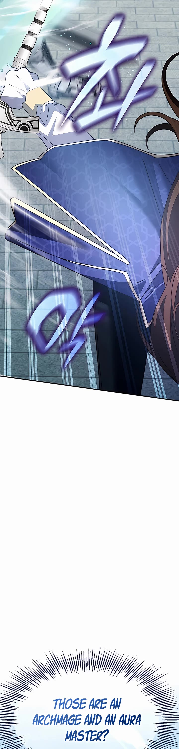 My Lucky Encounter From the Game Turned Into Reality chapter 30 page 18