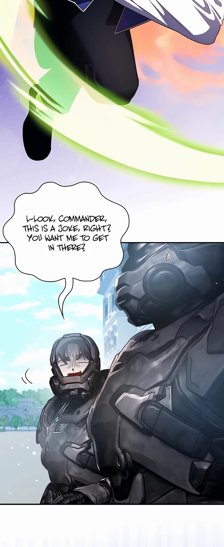 My Lucky Encounter From the Game Turned Into Reality chapter 30 page 20