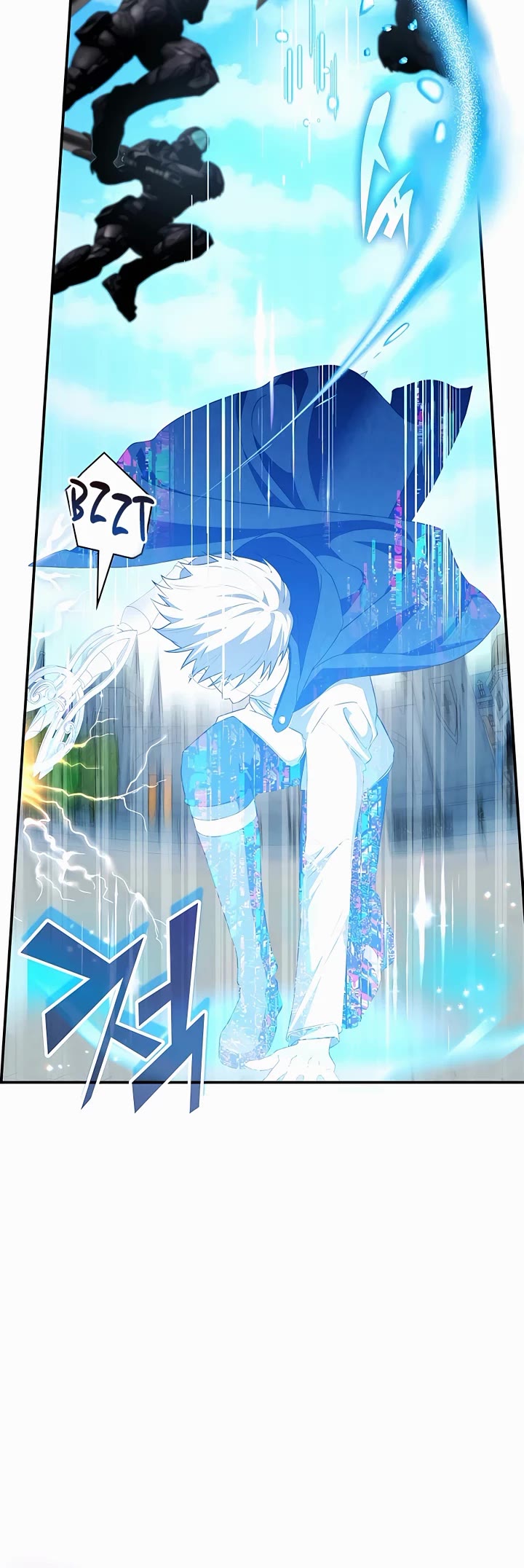 My Lucky Encounter From the Game Turned Into Reality chapter 30 page 23