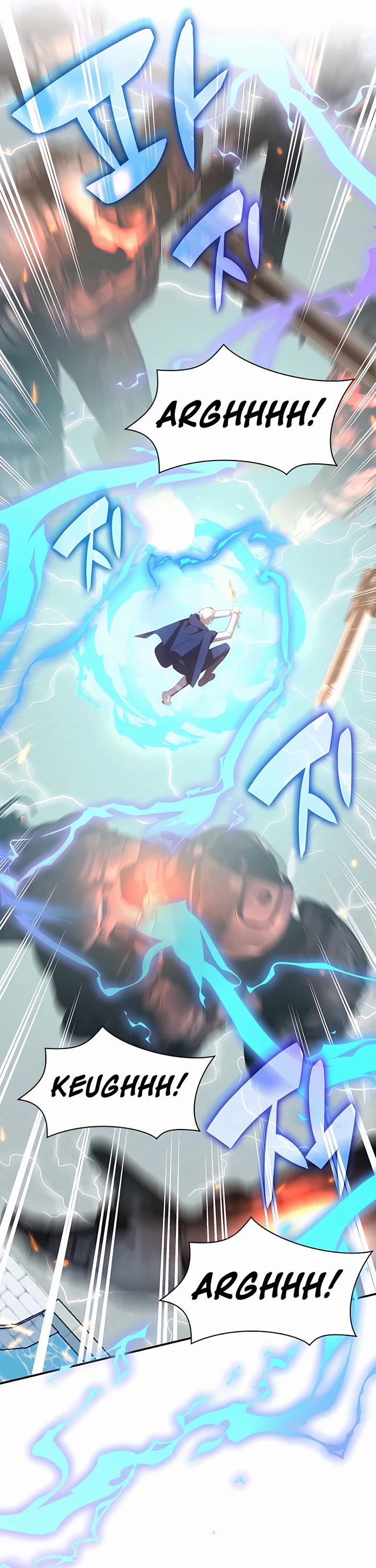 My Lucky Encounter From the Game Turned Into Reality chapter 30 page 24