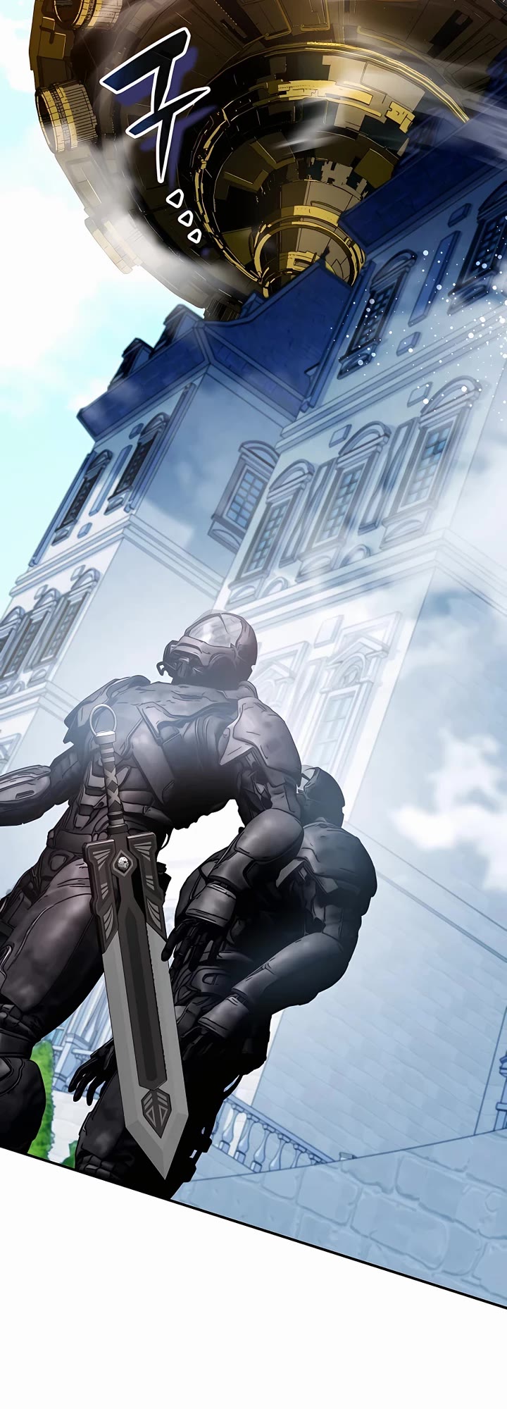 My Lucky Encounter From the Game Turned Into Reality chapter 30 page 27