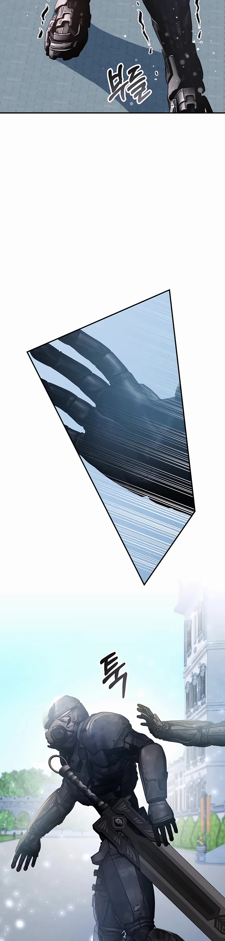 My Lucky Encounter From the Game Turned Into Reality chapter 30 page 36