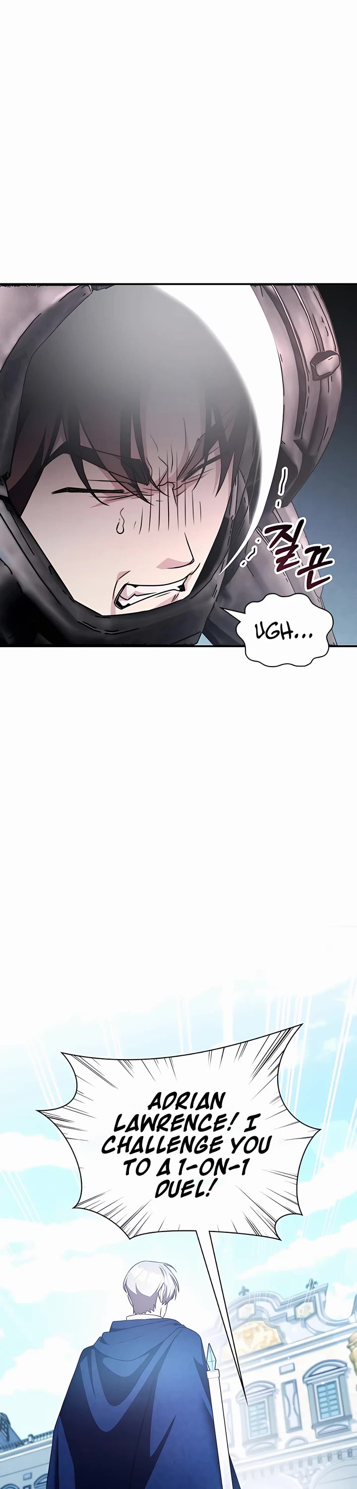 My Lucky Encounter From the Game Turned Into Reality chapter 30 page 39