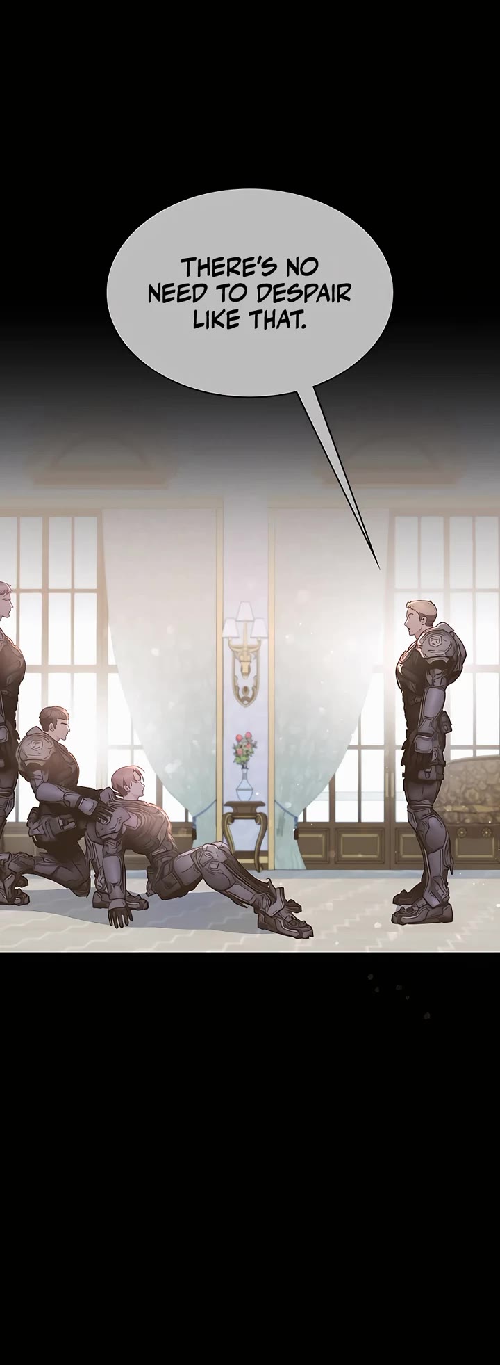 My Lucky Encounter From the Game Turned Into Reality chapter 30 page 4