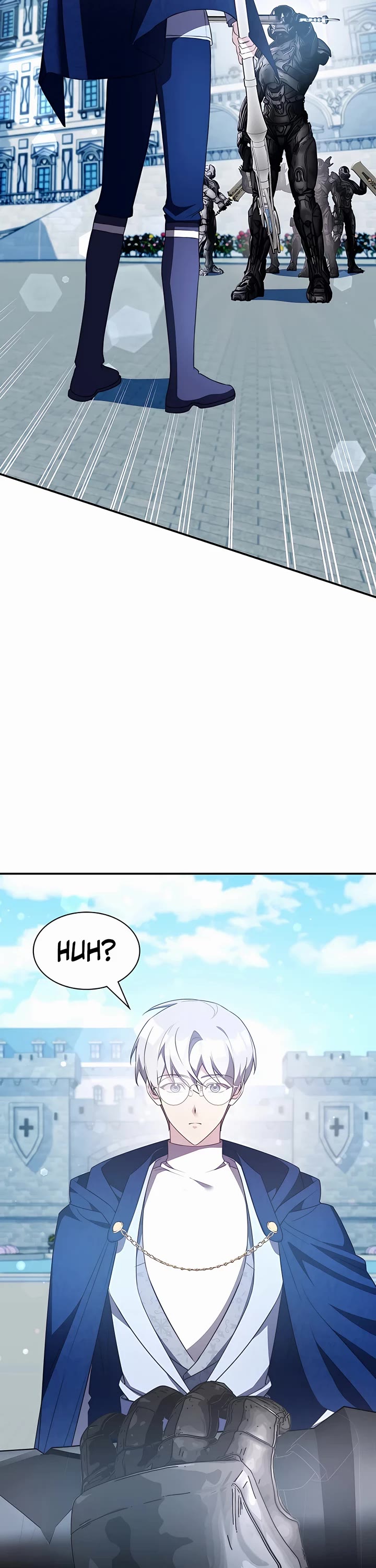 My Lucky Encounter From the Game Turned Into Reality chapter 30 page 40