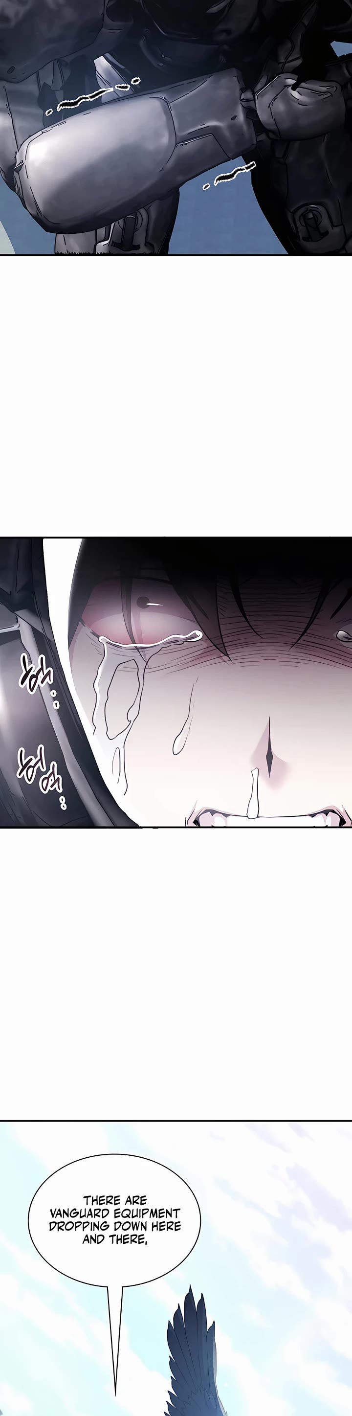 My Lucky Encounter From the Game Turned Into Reality chapter 30 page 48