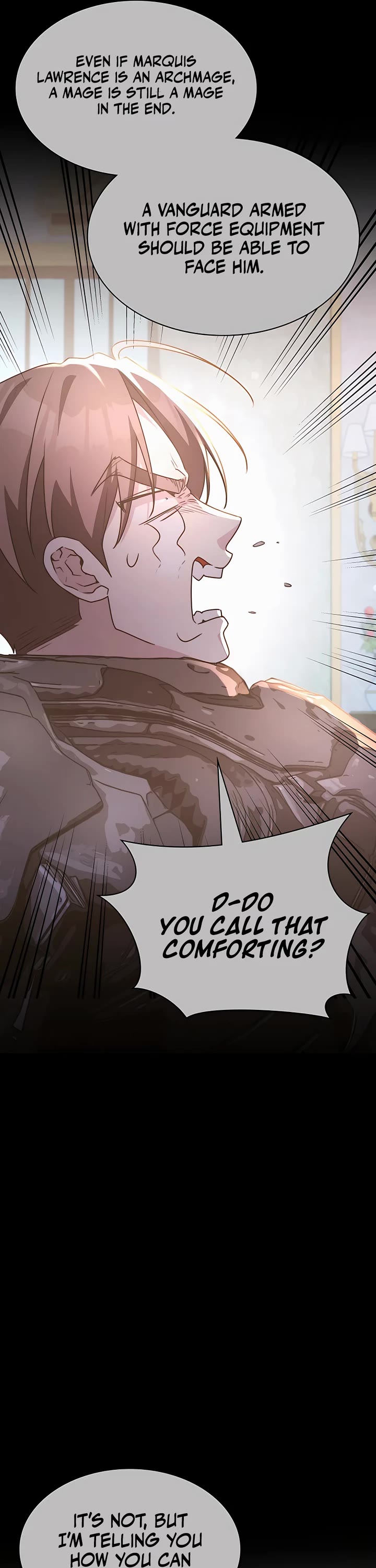 My Lucky Encounter From the Game Turned Into Reality chapter 30 page 5