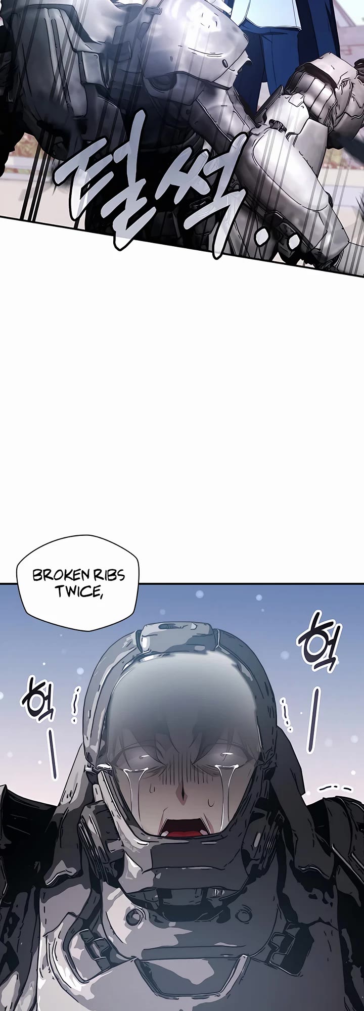 My Lucky Encounter From the Game Turned Into Reality chapter 30 page 52