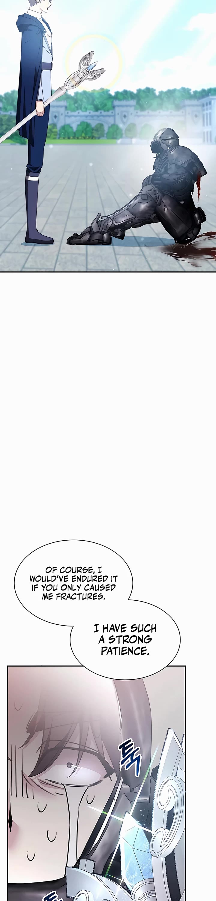 My Lucky Encounter From the Game Turned Into Reality chapter 30 page 55