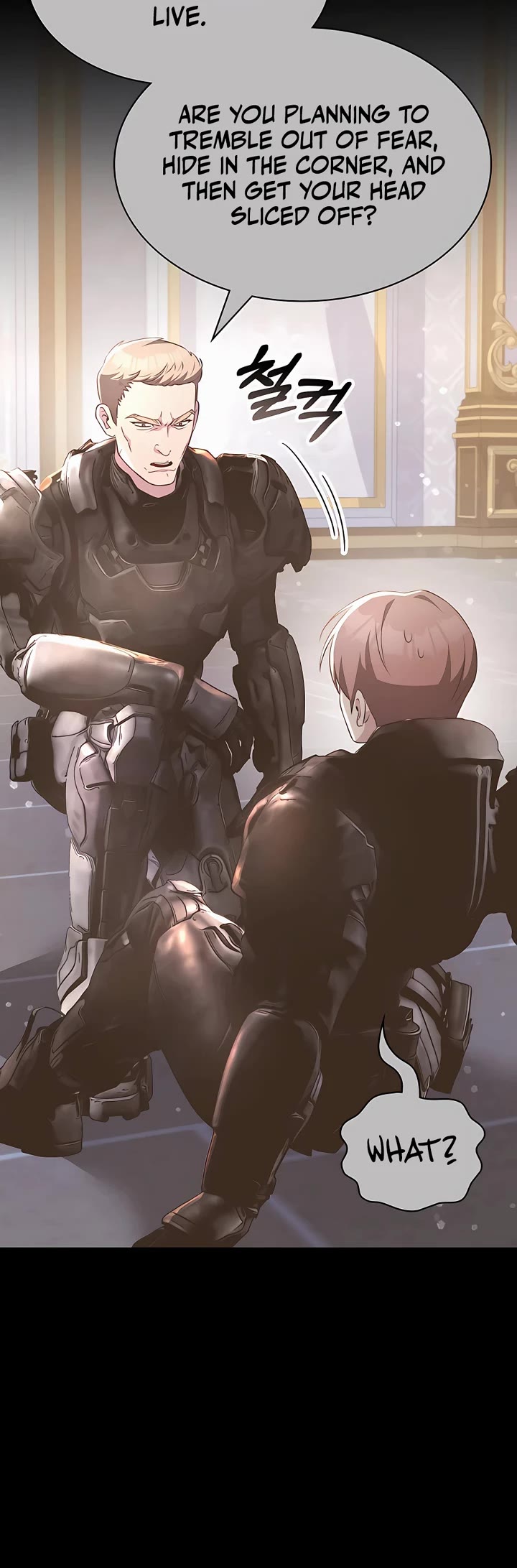 My Lucky Encounter From the Game Turned Into Reality chapter 30 page 6