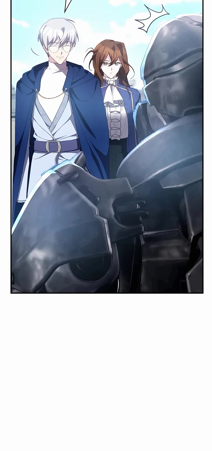 My Lucky Encounter From the Game Turned Into Reality chapter 30 page 61