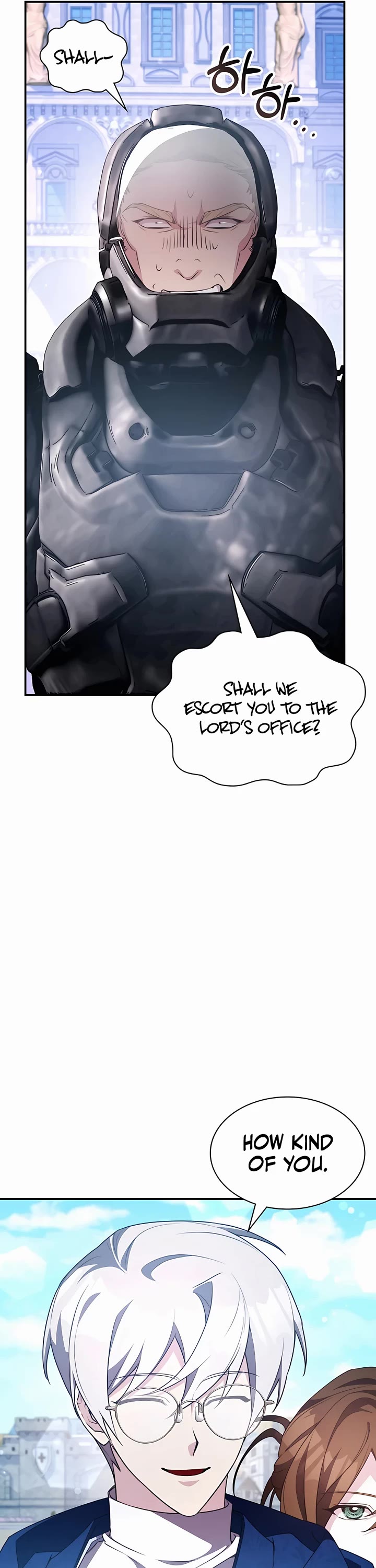 My Lucky Encounter From the Game Turned Into Reality chapter 30 page 62