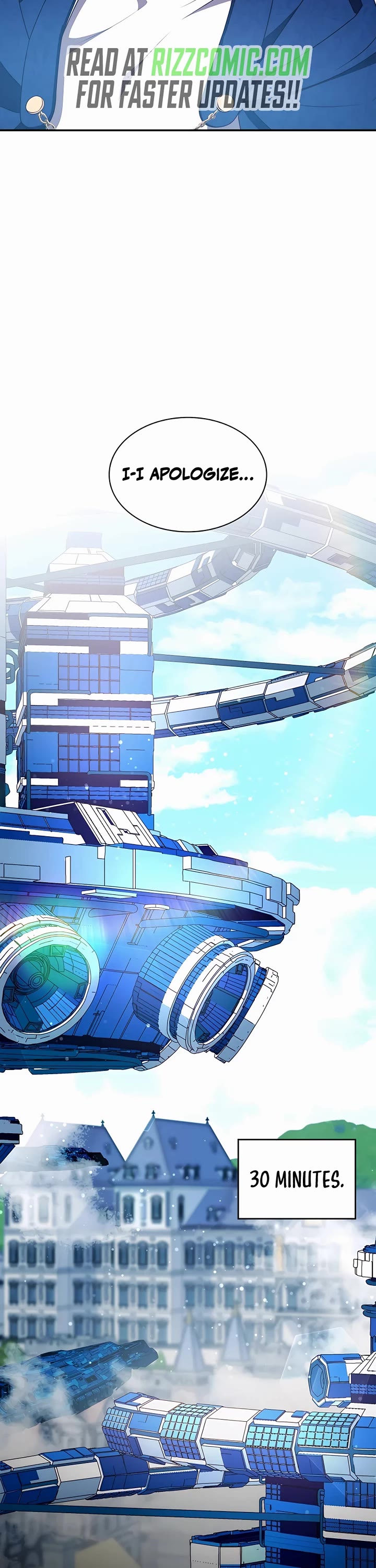 My Lucky Encounter From the Game Turned Into Reality chapter 30 page 63