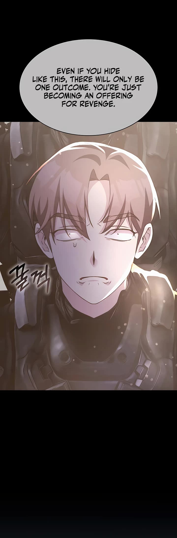 My Lucky Encounter From the Game Turned Into Reality chapter 30 page 7