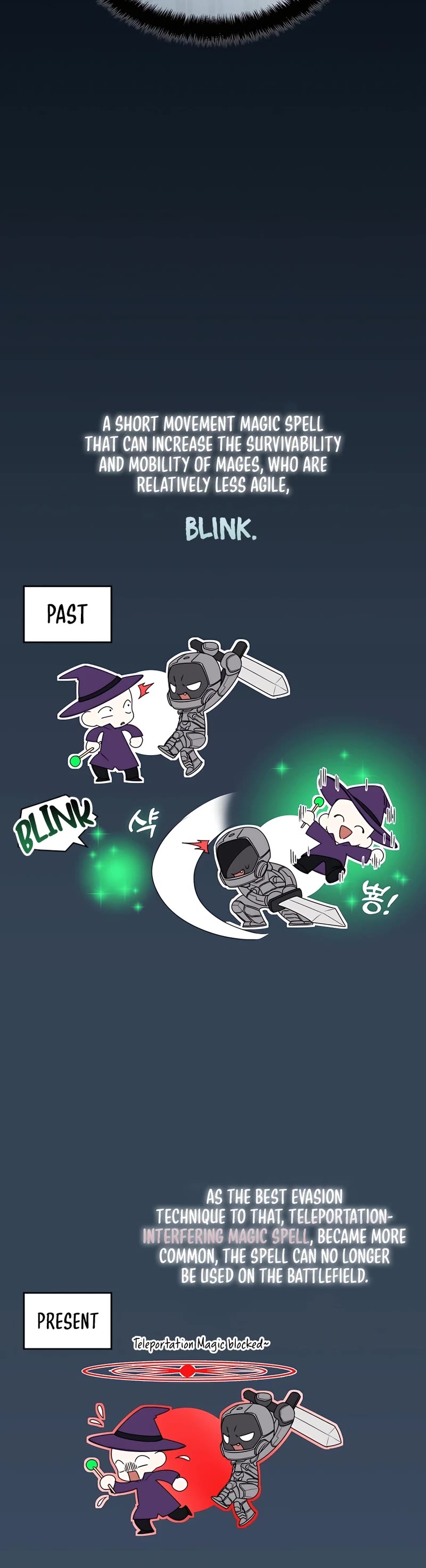 My Lucky Encounter From the Game Turned Into Reality chapter 31 page 12