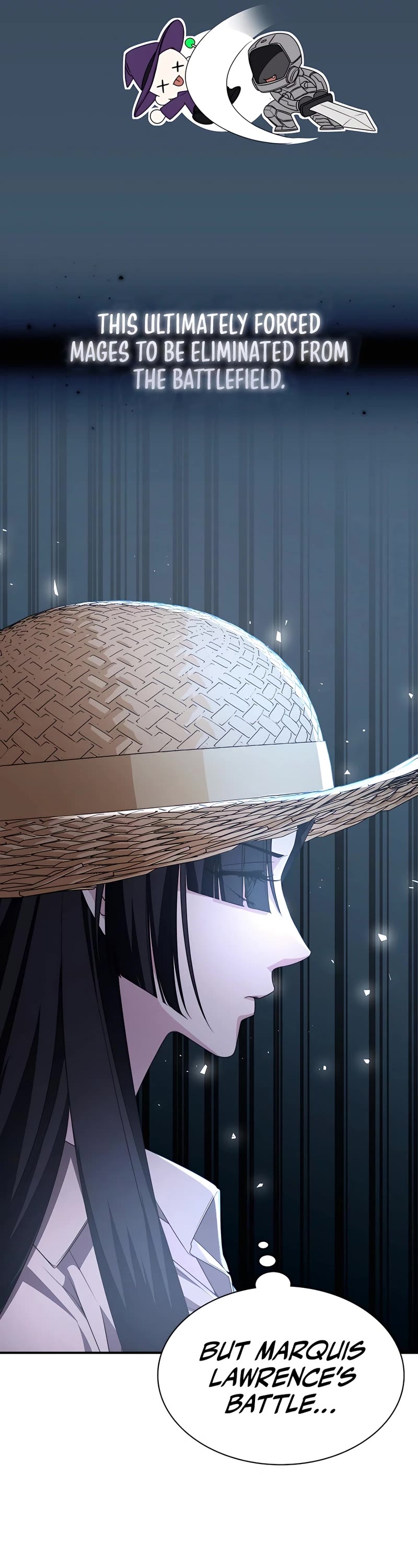 My Lucky Encounter From the Game Turned Into Reality chapter 31 page 13