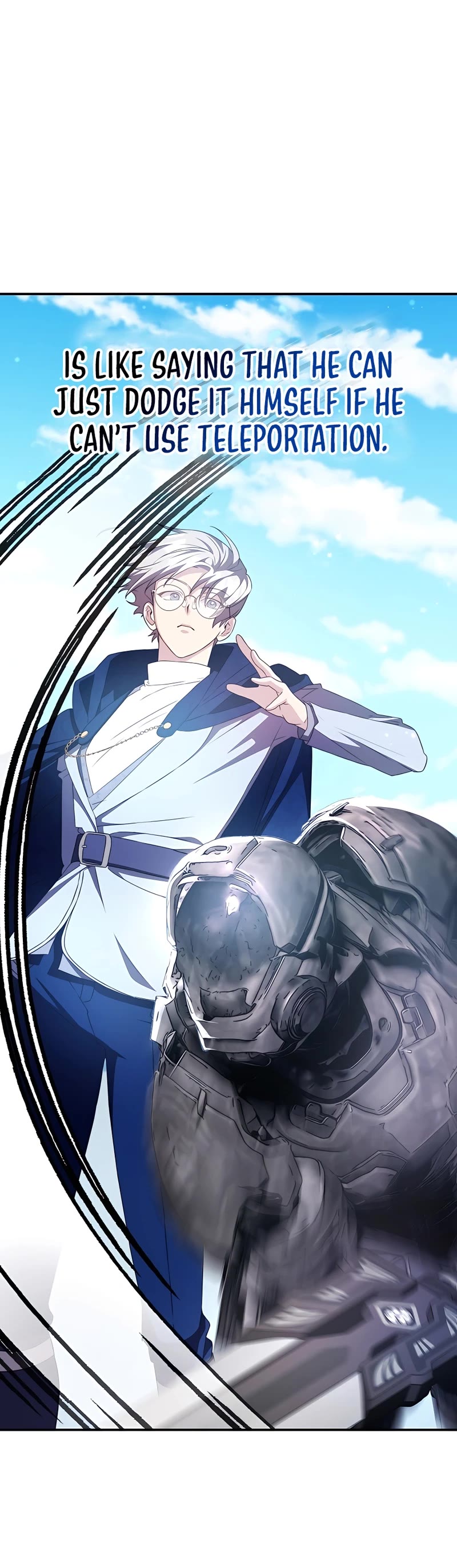 My Lucky Encounter From the Game Turned Into Reality chapter 31 page 14