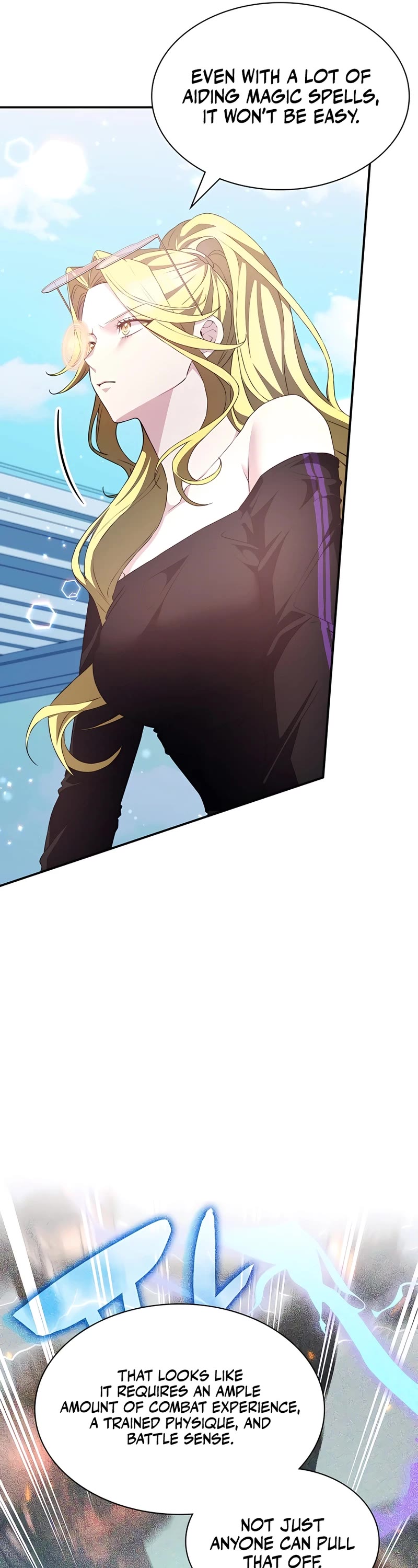 My Lucky Encounter From the Game Turned Into Reality chapter 31 page 16