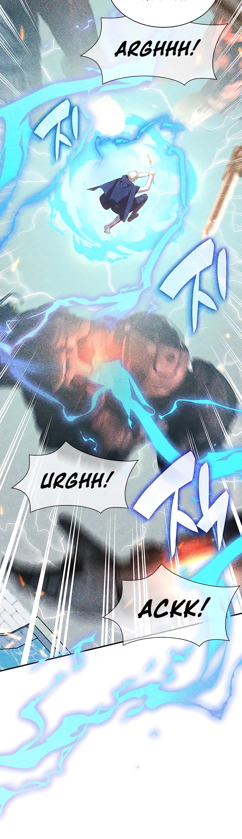 My Lucky Encounter From the Game Turned Into Reality chapter 31 page 17