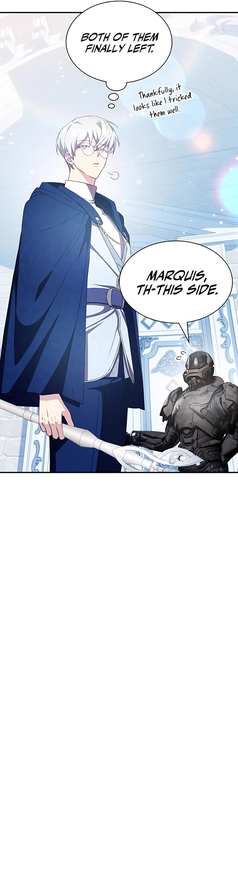 My Lucky Encounter From the Game Turned Into Reality chapter 31 page 25