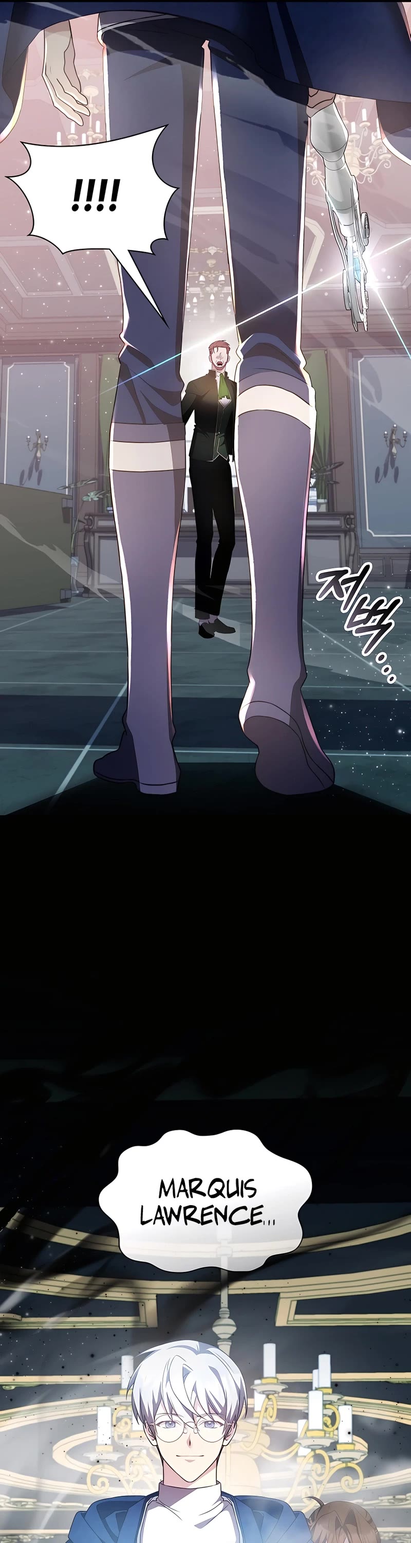 My Lucky Encounter From the Game Turned Into Reality chapter 31 page 28