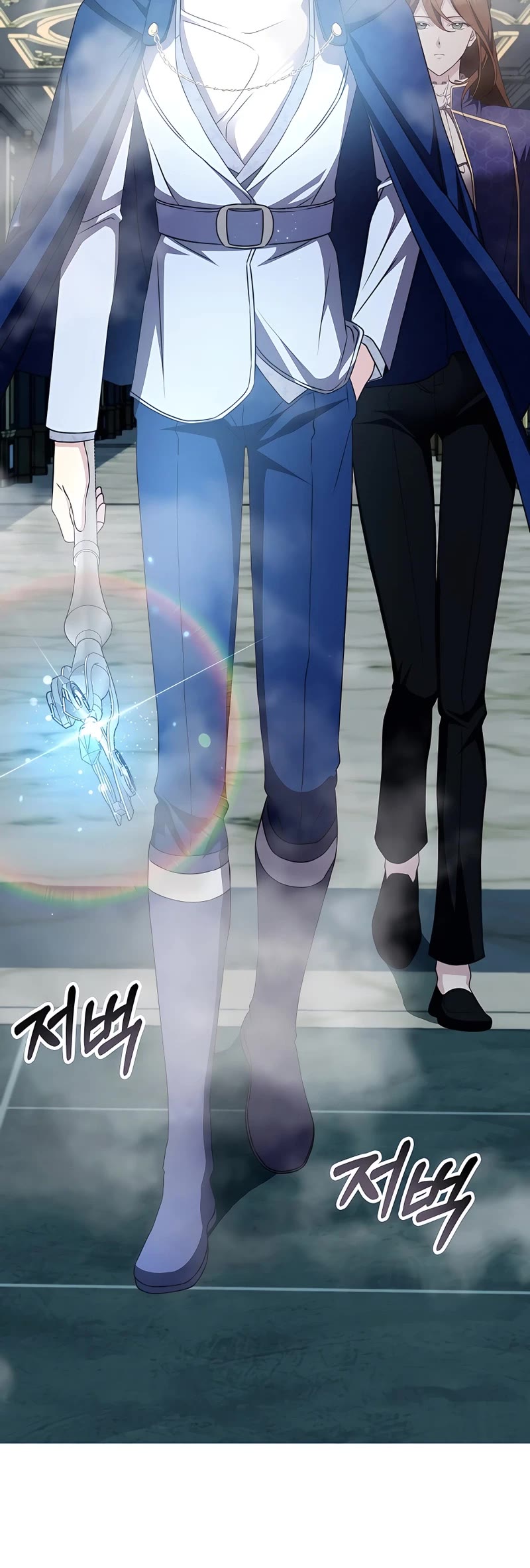 My Lucky Encounter From the Game Turned Into Reality chapter 31 page 29