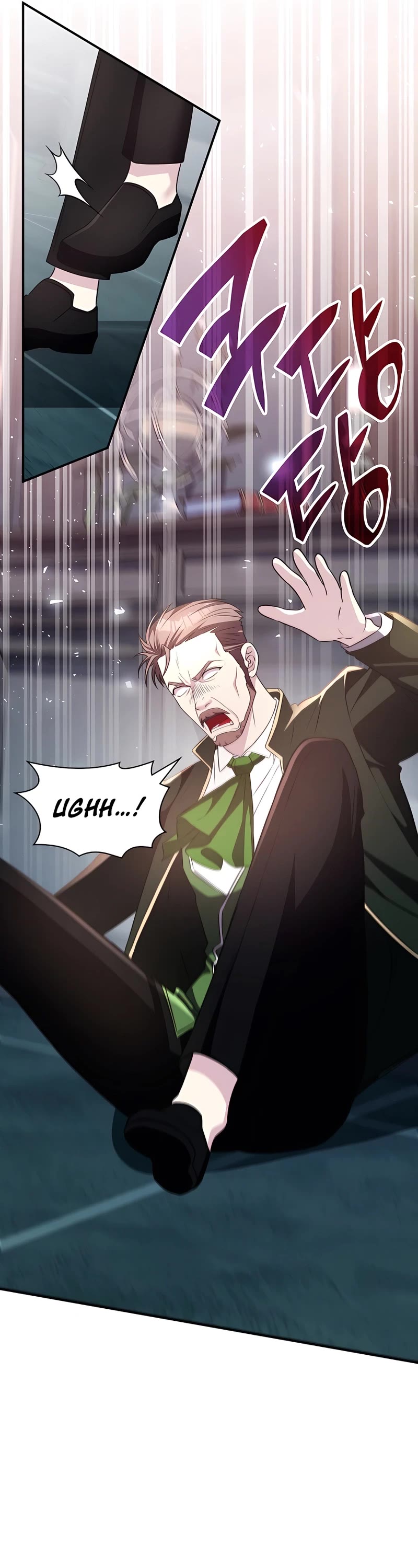 My Lucky Encounter From the Game Turned Into Reality chapter 31 page 31