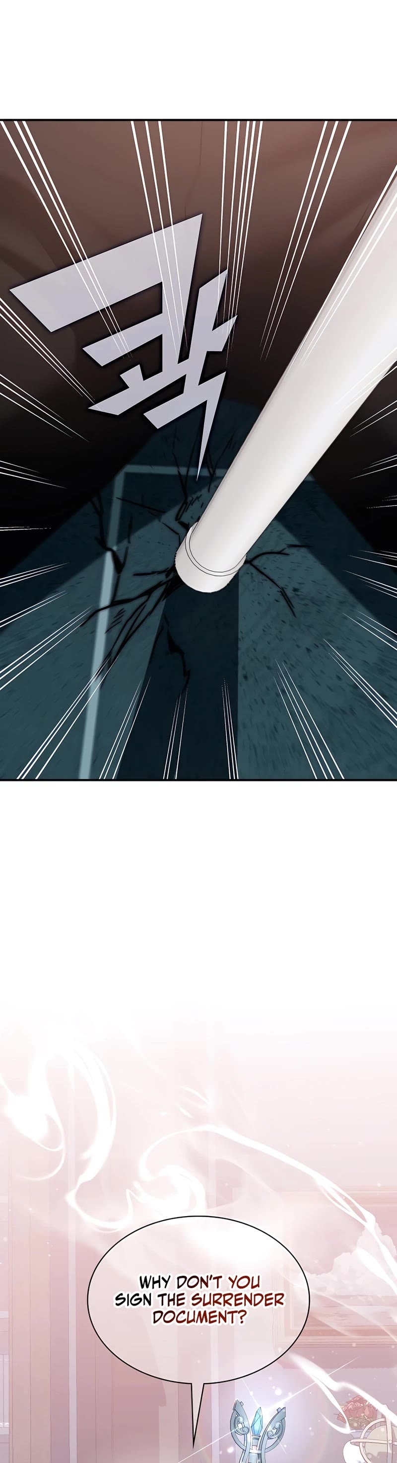 My Lucky Encounter From the Game Turned Into Reality chapter 31 page 32