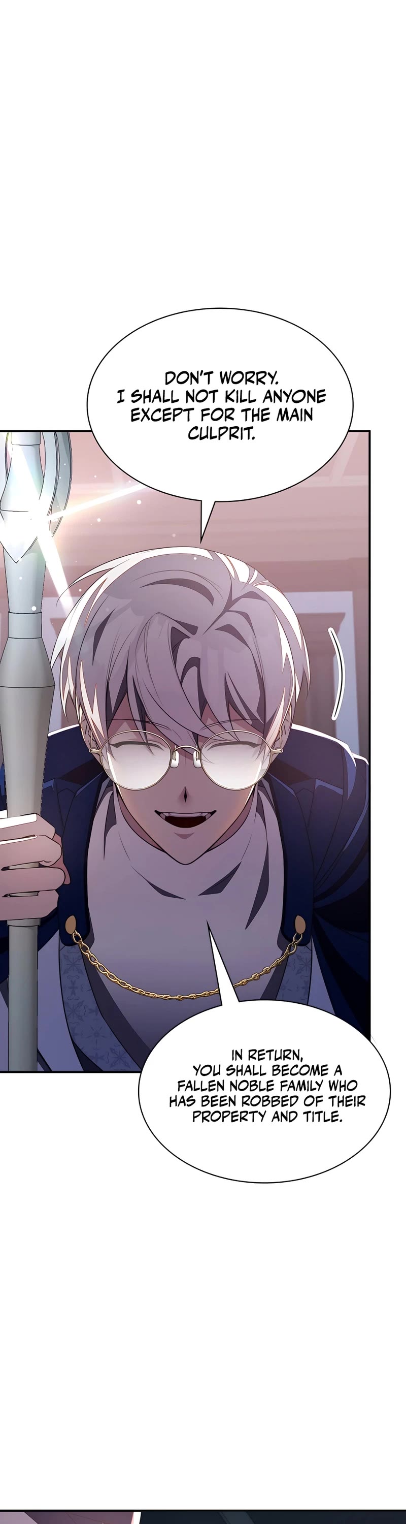 My Lucky Encounter From the Game Turned Into Reality chapter 31 page 34