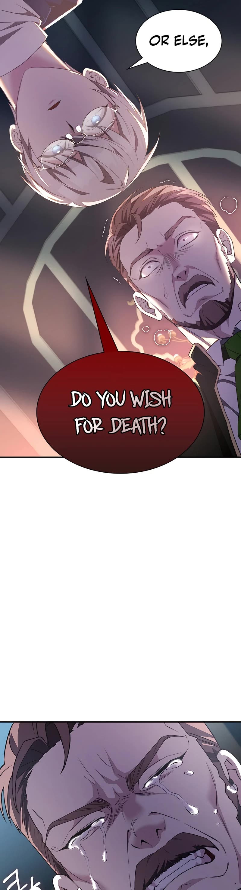 My Lucky Encounter From the Game Turned Into Reality chapter 31 page 35