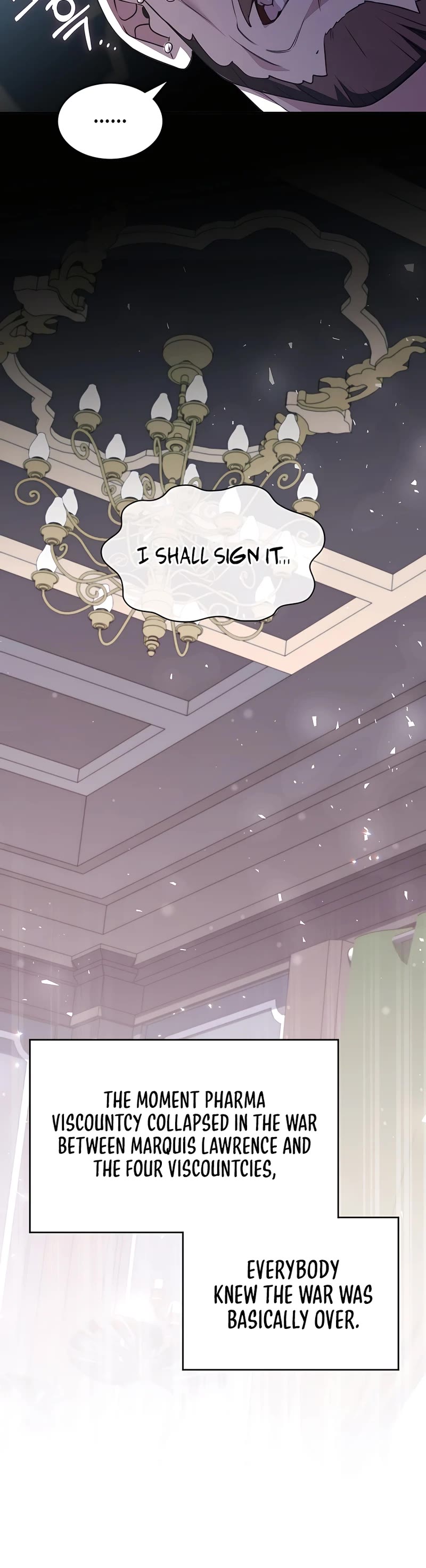 My Lucky Encounter From the Game Turned Into Reality chapter 31 page 36