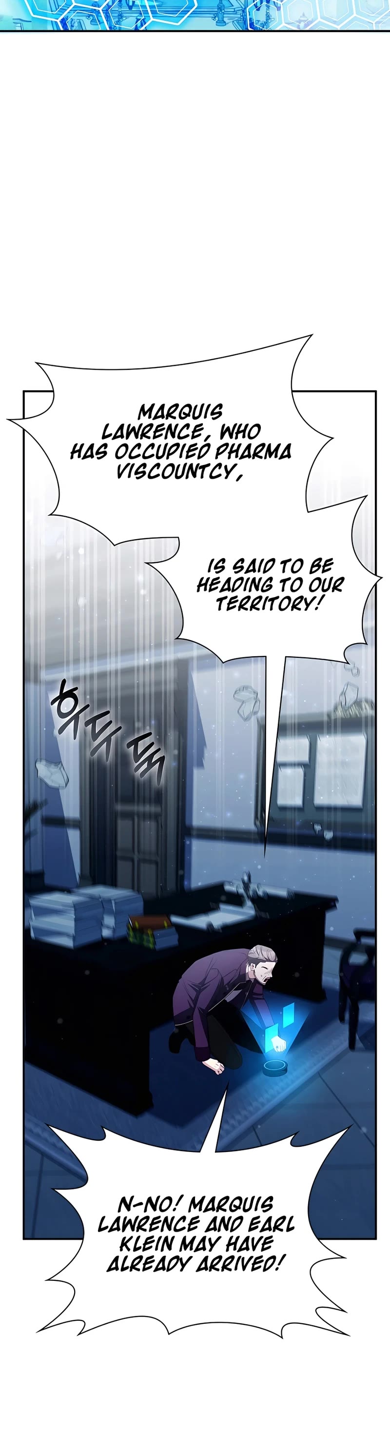 My Lucky Encounter From the Game Turned Into Reality chapter 31 page 38