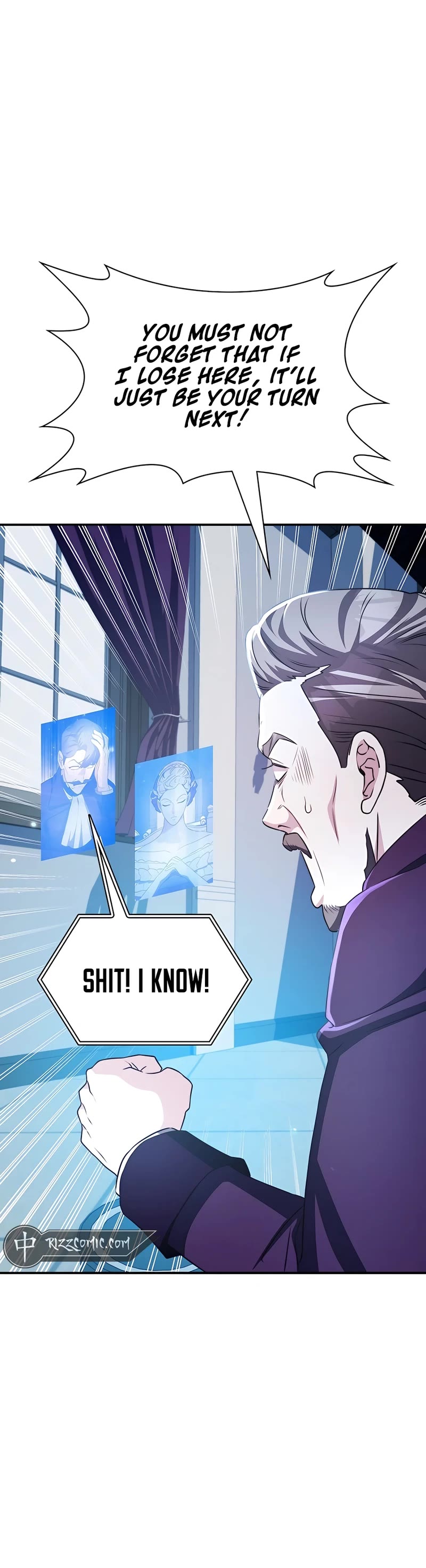 My Lucky Encounter From the Game Turned Into Reality chapter 31 page 39