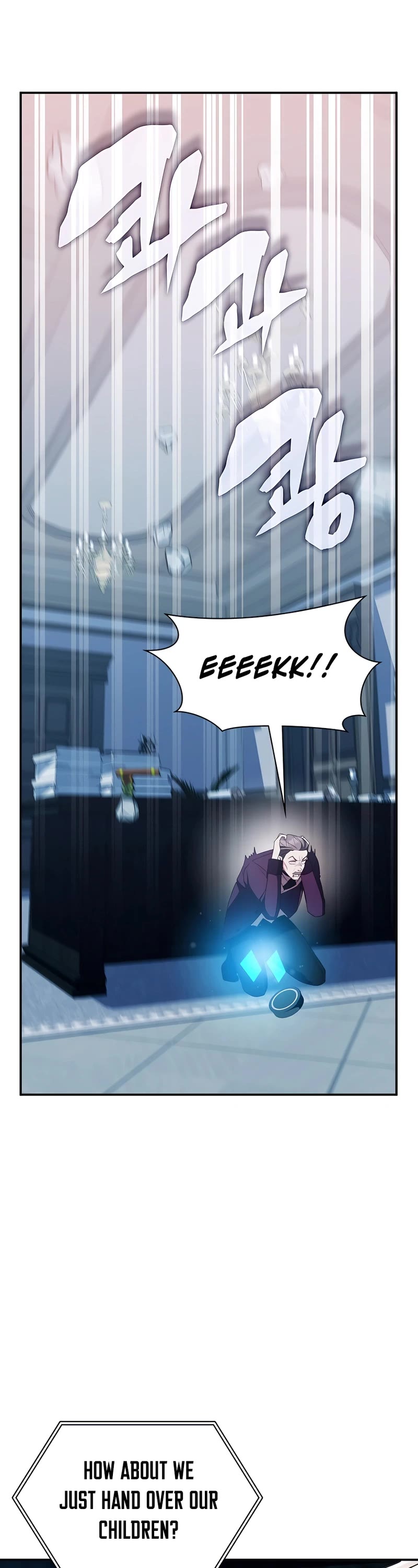 My Lucky Encounter From the Game Turned Into Reality chapter 31 page 40