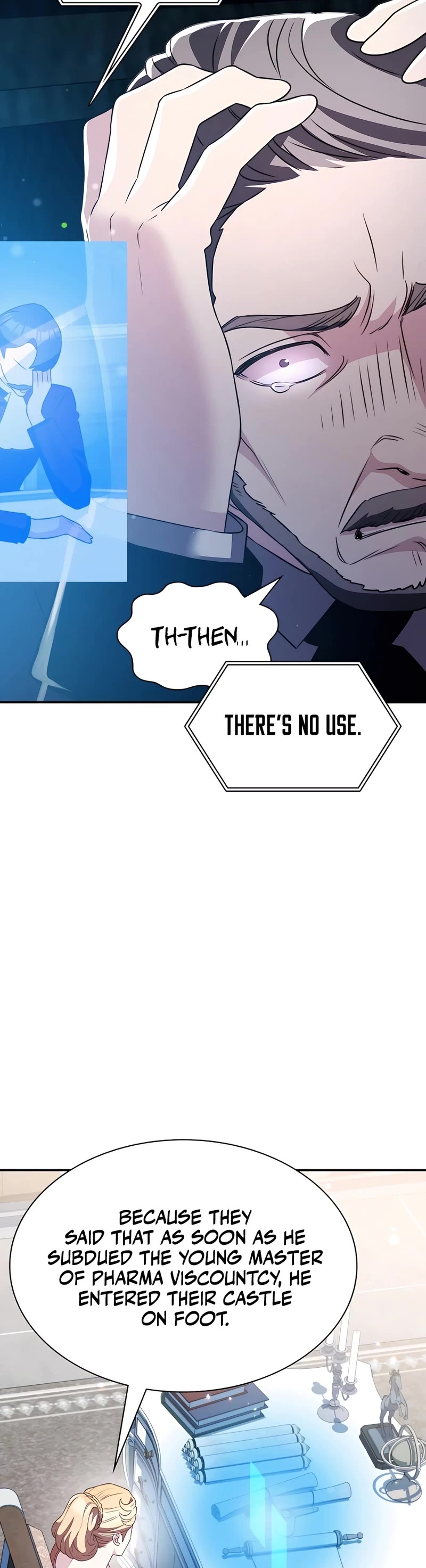 My Lucky Encounter From the Game Turned Into Reality chapter 31 page 41