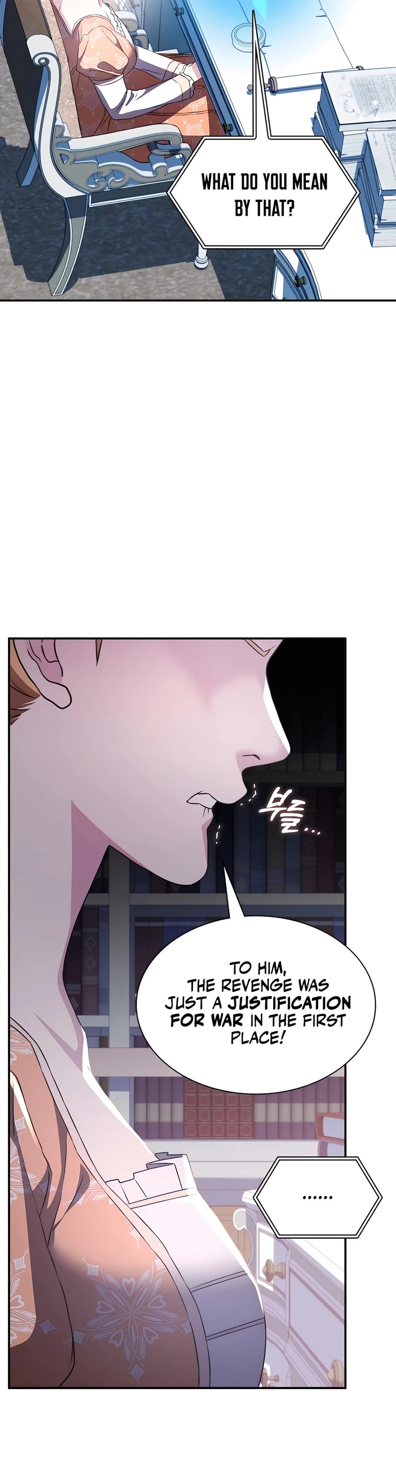 My Lucky Encounter From the Game Turned Into Reality chapter 31 page 42