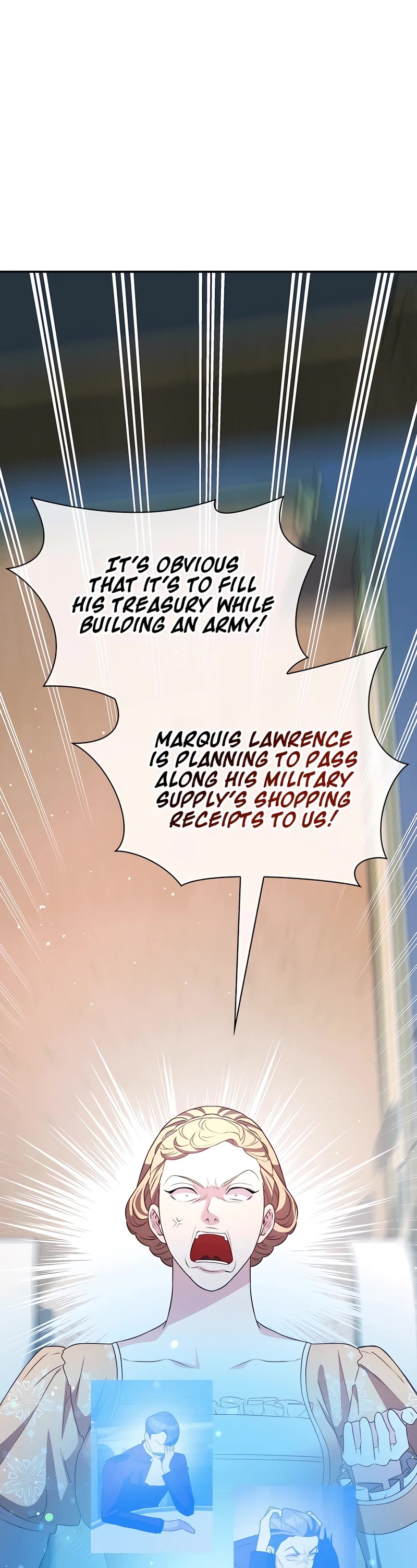 My Lucky Encounter From the Game Turned Into Reality chapter 31 page 43