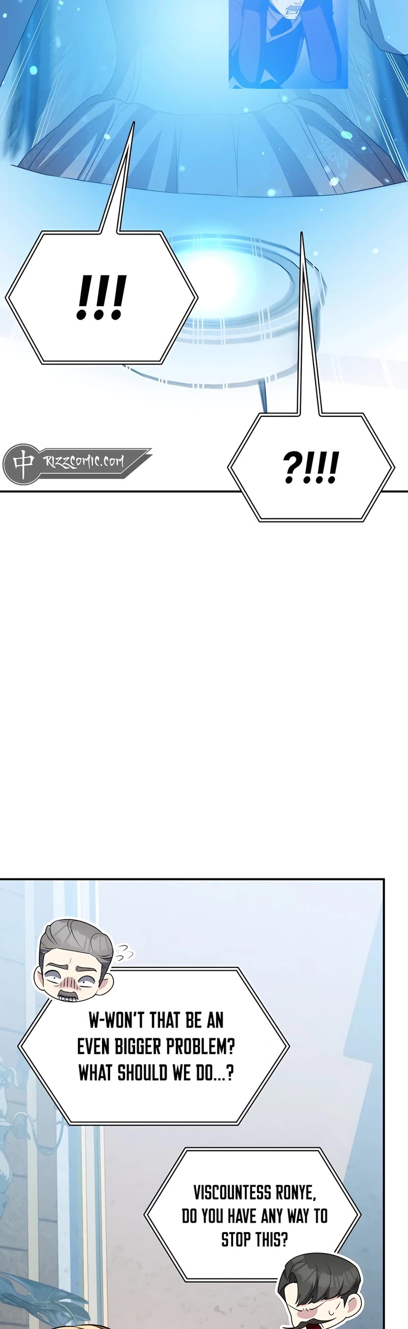 My Lucky Encounter From the Game Turned Into Reality chapter 31 page 44