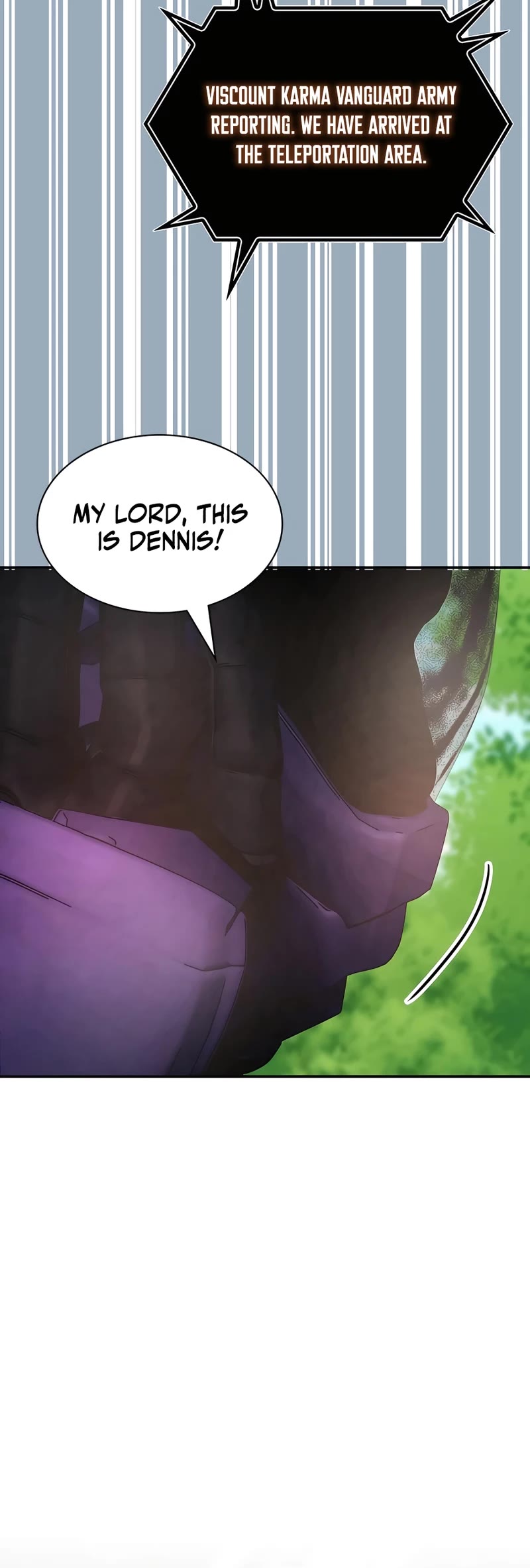 My Lucky Encounter From the Game Turned Into Reality chapter 31 page 48