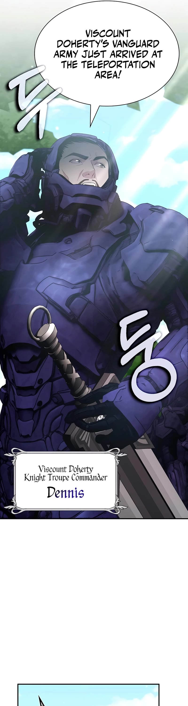 My Lucky Encounter From the Game Turned Into Reality chapter 31 page 49