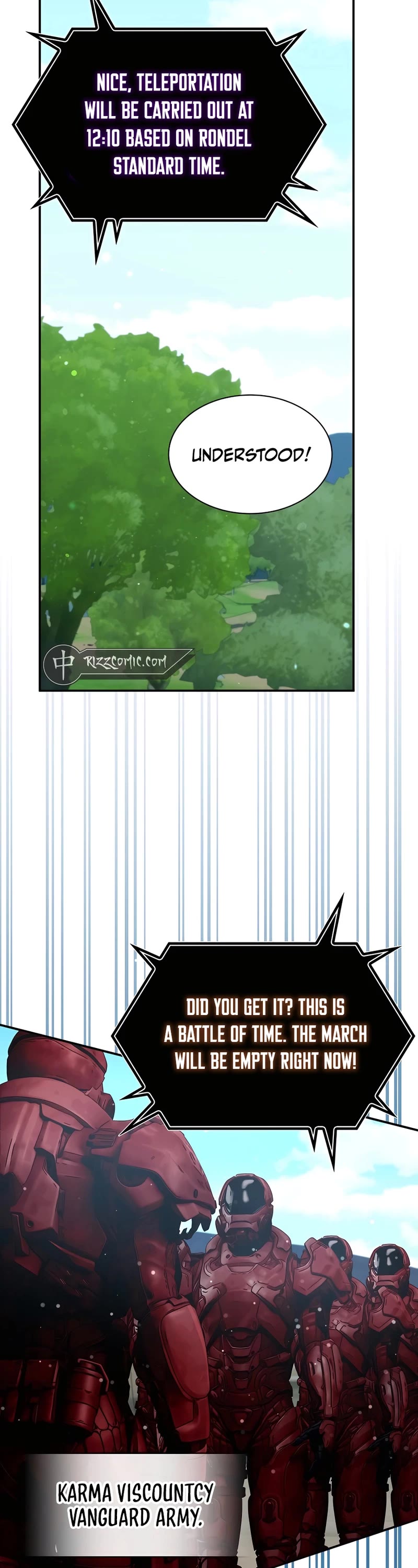 My Lucky Encounter From the Game Turned Into Reality chapter 31 page 50