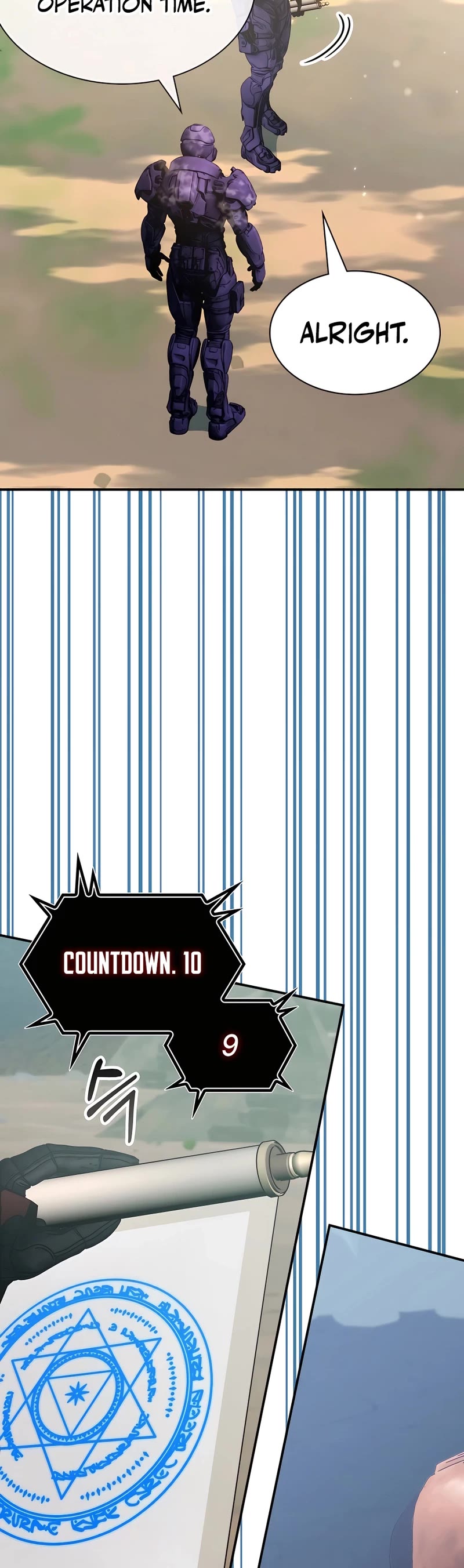 My Lucky Encounter From the Game Turned Into Reality chapter 31 page 52