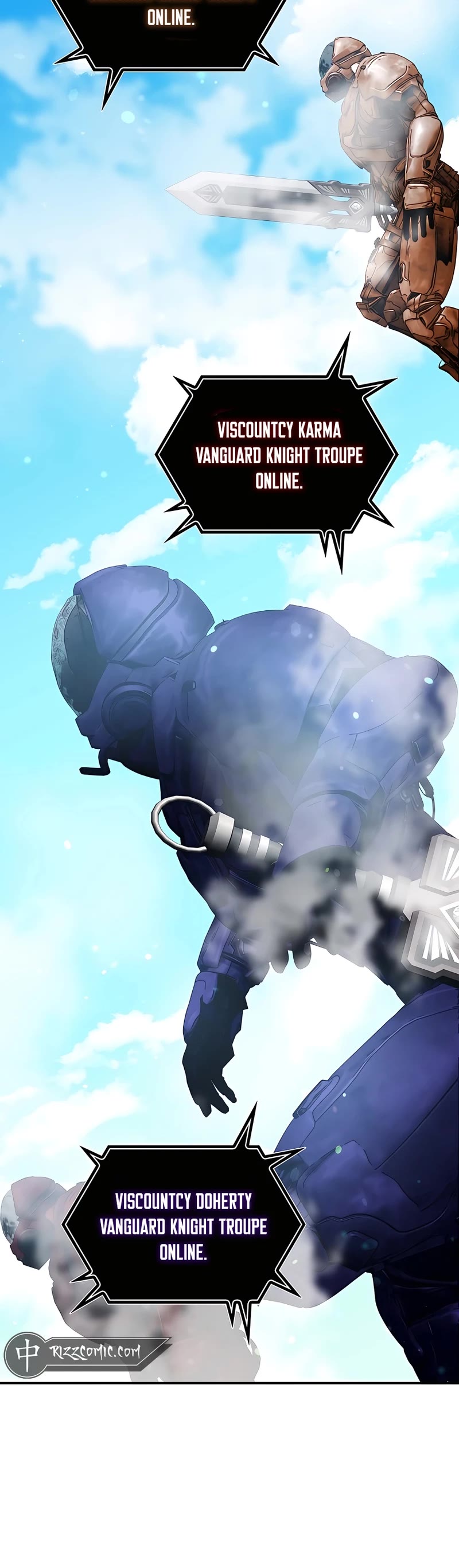 My Lucky Encounter From the Game Turned Into Reality chapter 31 page 58