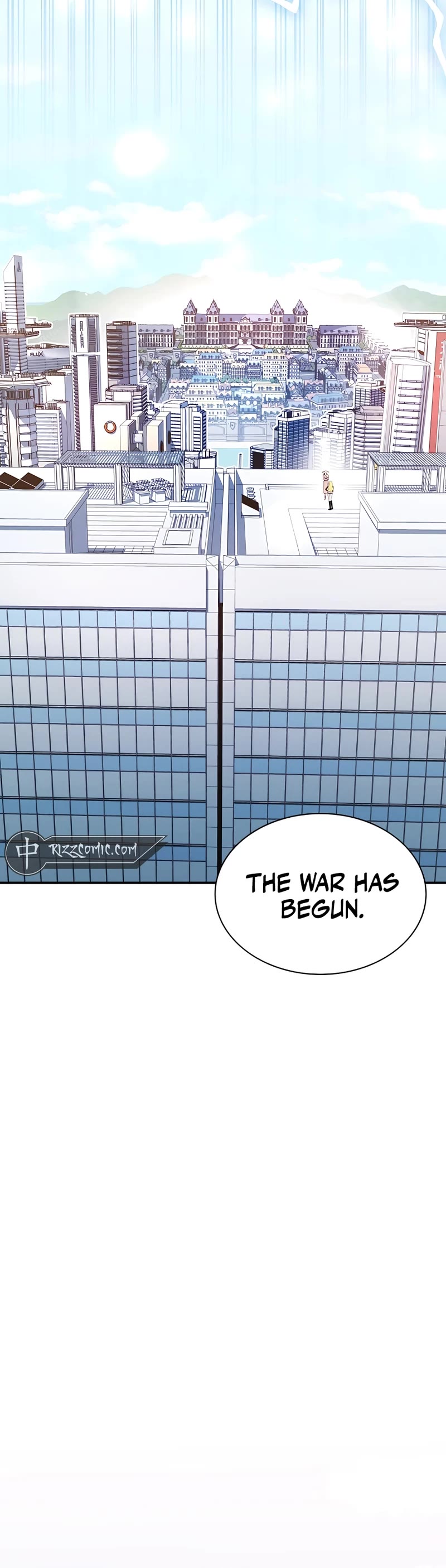 My Lucky Encounter From the Game Turned Into Reality chapter 31 page 6