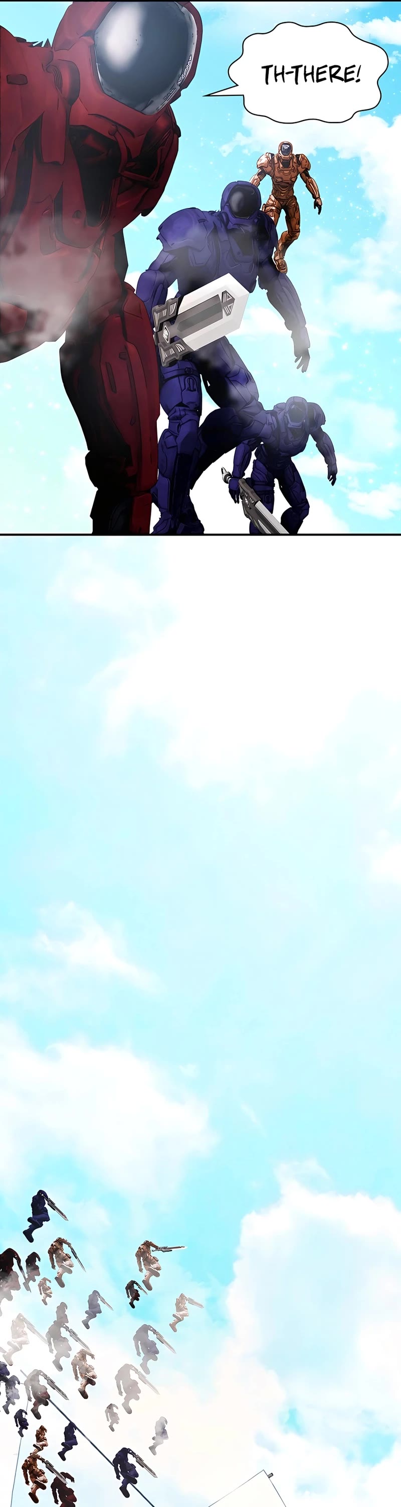 My Lucky Encounter From the Game Turned Into Reality chapter 31 page 60