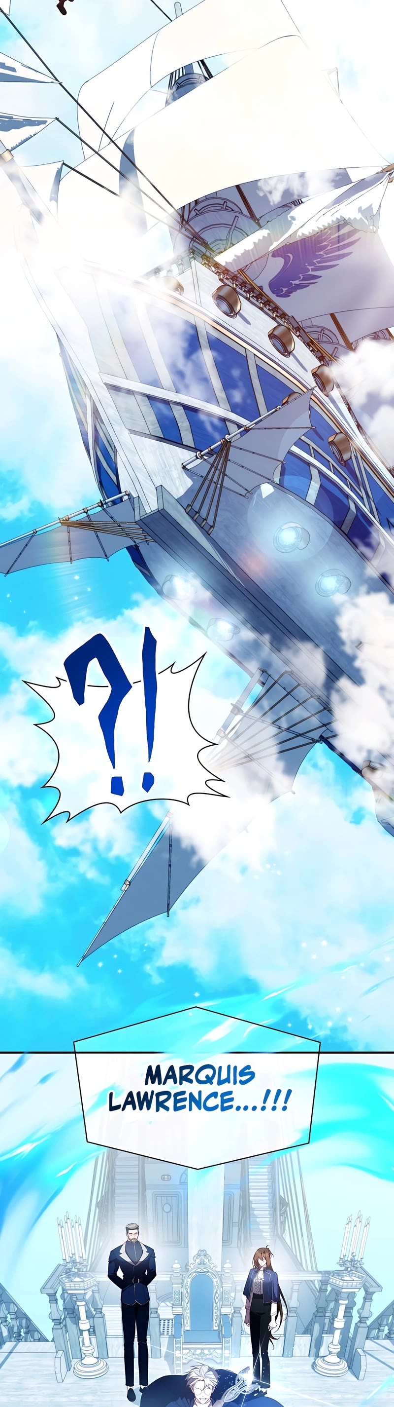 My Lucky Encounter From the Game Turned Into Reality chapter 31 page 61