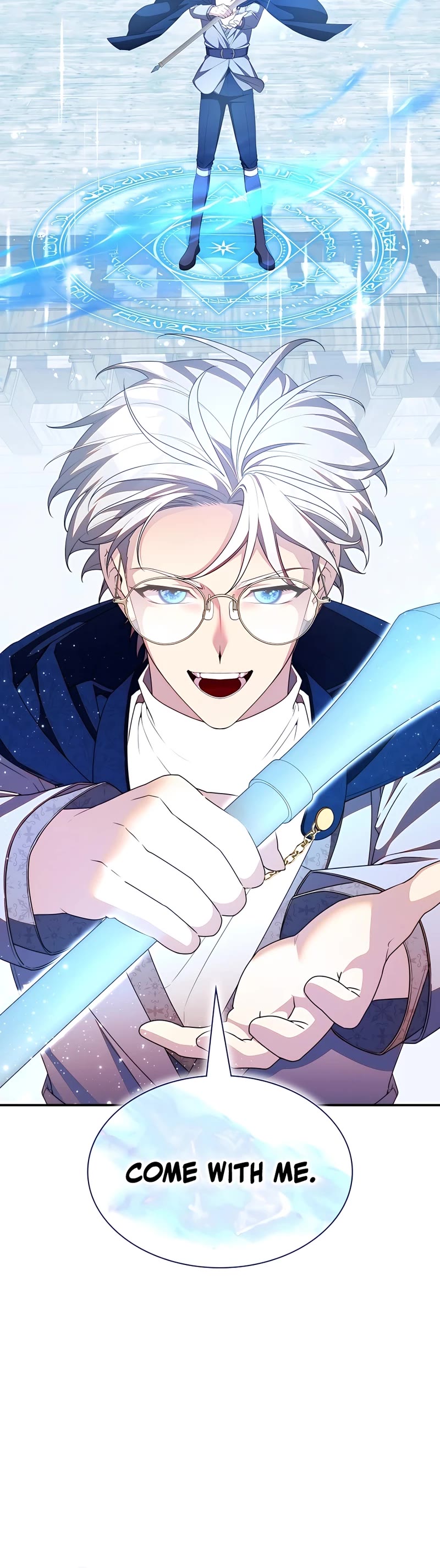 My Lucky Encounter From the Game Turned Into Reality chapter 31 page 62