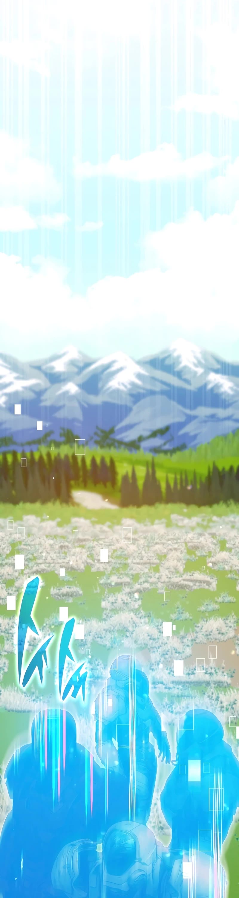 My Lucky Encounter From the Game Turned Into Reality chapter 31 page 65